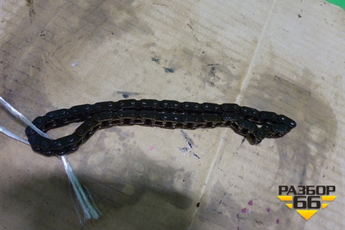 Цепь маслянного насоса (2.8л ACK) для Audi A8 с 1998-2003г (А8)