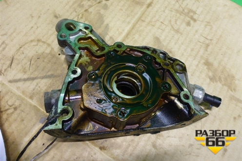 Насос масляный (1.5л G15MF) для Daewoo Nexia с 1995-2016г (Нексия)