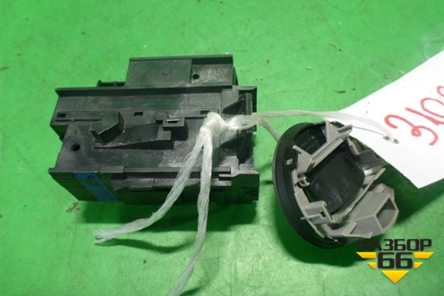 Замок зажигания (РКПП без ключей) (3C0905843AE) для Volkswagen Passat-CC с 2008г (Пассат ЦЦ)