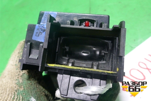 Замок зажигания (РКПП без ключей) (3C0905843AE) для Volkswagen Passat-CC с 2008г (Пассат ЦЦ)