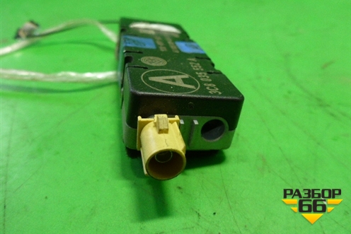 Антенна электрическая (3C8035552A) для Volkswagen Passat-CC с 2008г (Пассат ЦЦ)