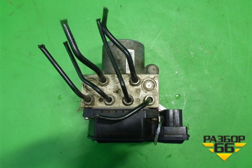 Блок ABS (3AA614109BK) для Volkswagen Passat-CC с 2008г (Пассат ЦЦ)