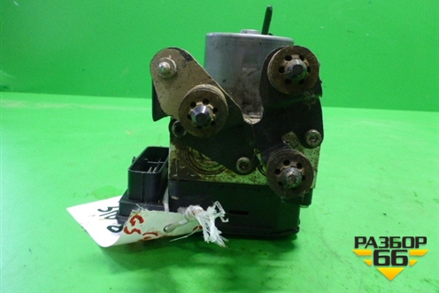 Блок ABS (3AA614109BK) для Volkswagen Passat-CC с 2008г (Пассат ЦЦ)