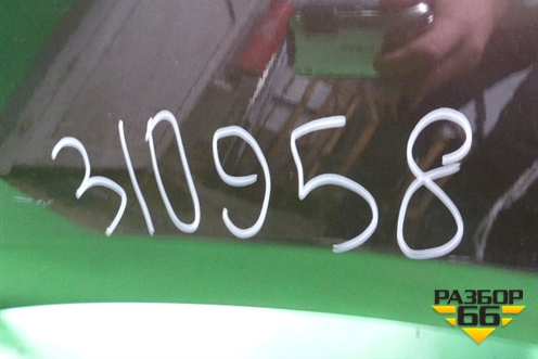 Бампер передний (без юбки AMG под парктроник и омыватели) (A1668803140) для Mercedes Benz ML-Klass W166 c 2011г (МЛ)