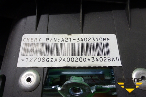Подушка безопасности в рулевое колесо (A213402310BE) для Chery Fora(A21) с 2006г (Фора)