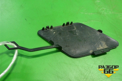 Заглушка в задний бампер (51127301464) для BMW 3-серия F30/F31 с 2011г