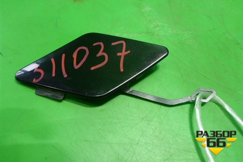 Заглушка в задний бампер (51127301464) для BMW 3-серия F30/F31 с 2011г