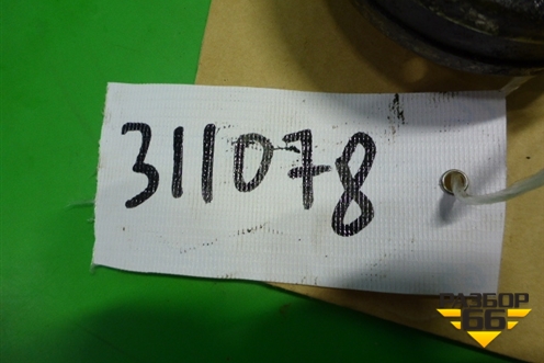 Шрус внутренний (1.8л РКПП CDA правый) для Volkswagen Passat-CC с 2008г (Пассат ЦЦ)