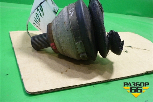 Шрус наружный (1.8л РКПП CDA правый) для Volkswagen Passat-CC с 2008г (Пассат ЦЦ)