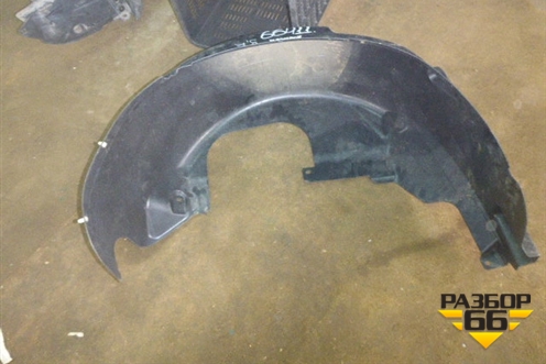 Локер задний правый для Dodge Avenger с 2007г (Авенджер) (04389828AF)