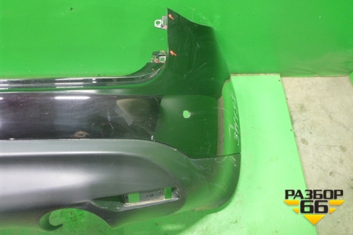 Бампер задний (под парктроник) (850221CA0H) для Infiniti Infiniti FX35/37/50 QX70 (S51) с 2008-2013г (ФХ)