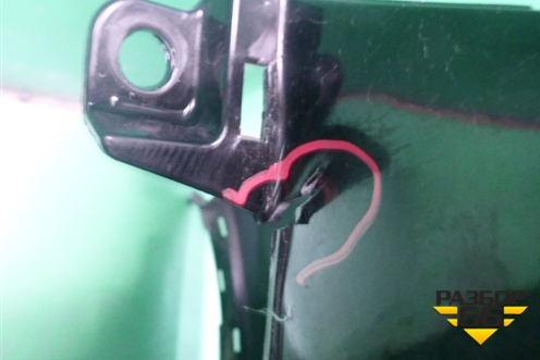 Бампер задний (под парктроник) (850221CA0H) для Infiniti Infiniti FX35/37/50 QX70 (S51) с 2008-2013г (ФХ)