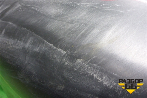 Бампер задний (под парктроник) (850221CA0H) для Infiniti Infiniti FX35/37/50 QX70 (S51) с 2008-2013г (ФХ)