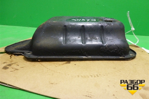 Поддон двигателя масляный (1.4л KFW10FSJ4) для Peugeot 206 с1998г