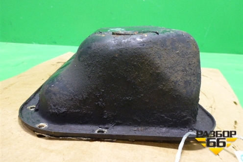 Поддон двигателя масляный (1.4л KFW10FSJ4) для Peugeot 206 с1998г