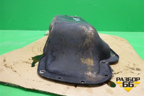 Поддон двигателя масляный (1.4л KFW10FSJ4) для Peugeot 206 с1998г