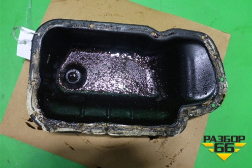 Поддон двигателя масляный (1.4л KFW10FSJ4) для Peugeot 206 с1998г