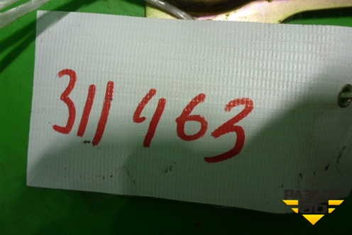 Стеклоподъёмник электрический задний левый (F6204100) для Lifan Smily с 2010г (Смайли)