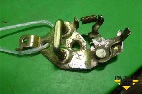 Замок багажника (ответная часть) (F5600110) для Lifan Smily с 2010г (Смайли)