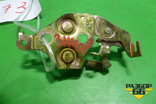 Замок багажника (ответная часть) (F5600110) для Lifan Smily с 2010г (Смайли)