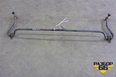 Стабилизатор задний для Lifan Smily с 2010г (Смайли)