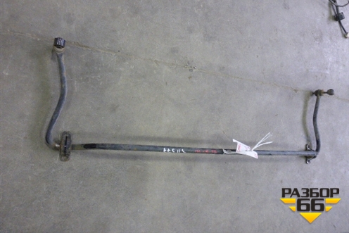 Стабилизатор задний для Lifan Smily с 2010г (Смайли)