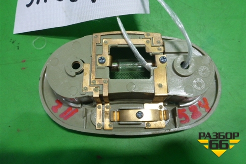 Плафон салонный (F4123100B15) для Lifan Smily с 2010г (Смайли)