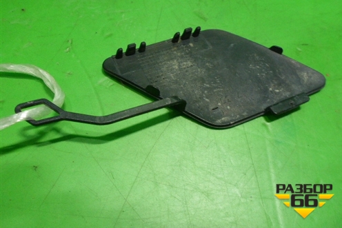 Заглушка в задний бампер (51127301464) для BMW 3-серия F30/F31 с 2011г