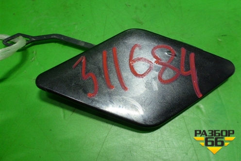 Заглушка в задний бампер (51127301464) для BMW 3-серия F30/F31 с 2011г