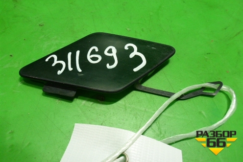 Заглушка в задний бампер (51127301464) для BMW 3-серия F30/F31 с 2011г