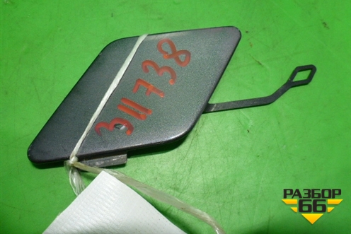 Заглушка в задний бампер (51127301464) для BMW 3-серия F30/F31 с 2011г