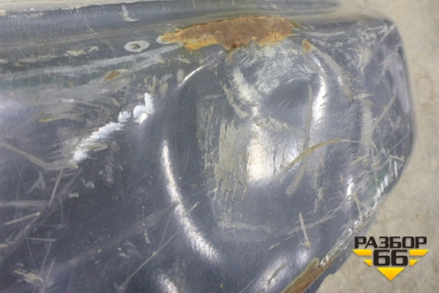 Усилитель переднего бампера для Scania 5 R Series с 2004-2016г