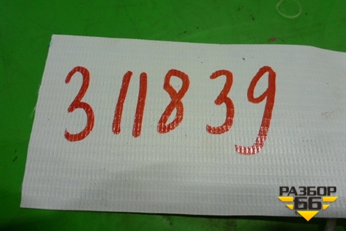 Свеча накаливания (1.9л PSAWJY) (0100226371) для Peugeot Partner с 2002-2010г (Партнер)