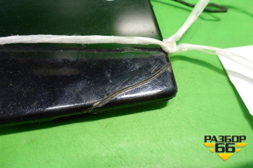 Заглушка в задний бампер (10364707) для Cadillac Escalade с 2006-2014г (Эскалеид 3)