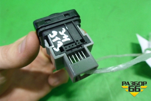 Переключатель корректора фар для Mitsubishi Outlander с 2012-2024г (Аутлендер)