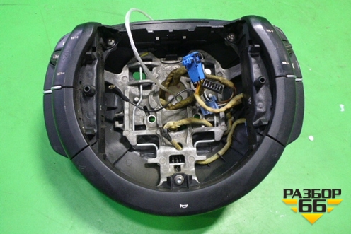 Модуль кнопок (на рулевое колесо) (6096636) для Citroen C4 с 2005-2011г (С4)