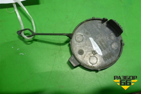 Заглушка в задний бампер (51129805942) для Mini Countryman R60 с 2010г (Кантримен)