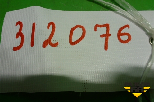 Заглушка в задний бампер (51129805942) для Mini Countryman R60 с 2010г (Кантримен)