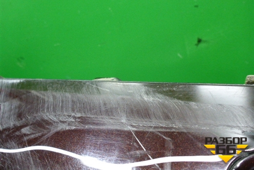 Бампер задний (до 2012г под парктроник) (A2048851525) для Mercedes Benz GLK-Klass X204 с 2008г (ГЛК)