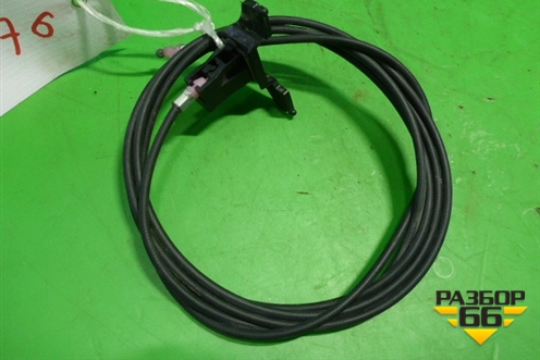 Трос открывания лючка бензобака для Mitsubishi Outlander с 2012-2024г (Аутлендер)