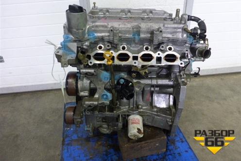 Двигатель (1.5 HR15) для Nissan Wingroad (Y12) (Вингроад)