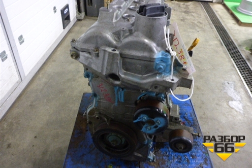 Двигатель (1.5 HR15) для Nissan Wingroad (Y12) (Вингроад)