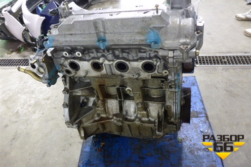 Двигатель (1.5 HR15) для Nissan Wingroad (Y12) (Вингроад)