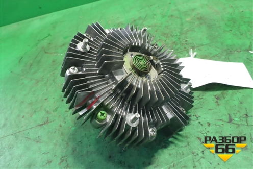 Вискомуфта (2.5л YD25) (21082VB10A) для Nissan Pathfinder (R51M) с 2004-2014г (Патфиндер)