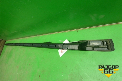 Рейлинг на крышу левый (передняя часть) для Land Rover Discovery 4 с 2009-2016г (Дискавери)