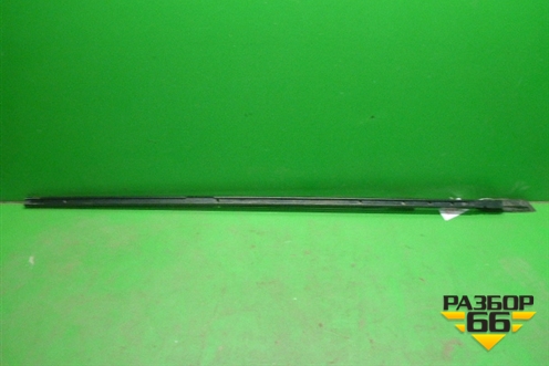 Рейлинг на крышу левый (передняя часть) для Land Rover Discovery 4 с 2009-2016г (Дискавери)