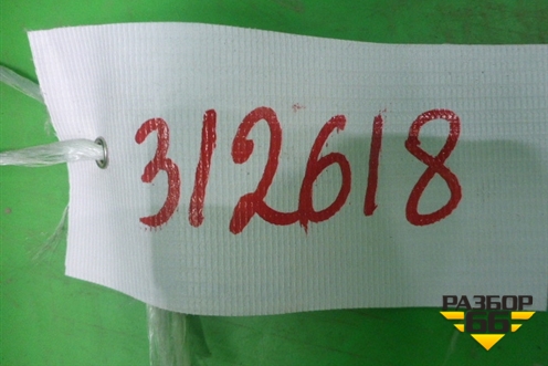 Рейлинг на крышу левый (передняя часть) для Land Rover Discovery 4 с 2009-2016г (Дискавери)