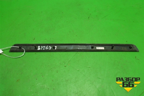 Накладка порога внутренняя переднего правого (в проём) (S5146210) для Lifan X60 с 2011г (Х60)