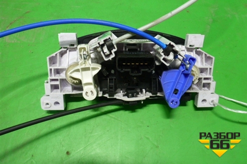 Модуль управления отопителем (с кондиционером) (N106278B) для Renault Sandero с 2009-2014г (Сандеро)