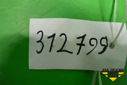 Модуль управления отопителем (с кондиционером) (N106278B) для Renault Sandero с 2009-2014г (Сандеро)